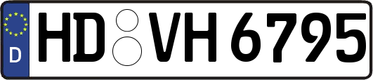 HD-VH6795