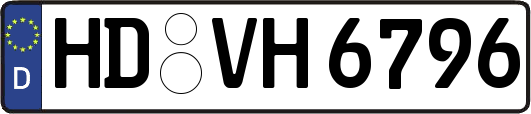 HD-VH6796