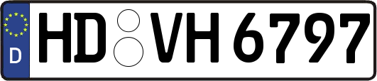HD-VH6797