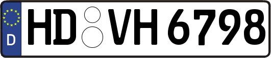 HD-VH6798