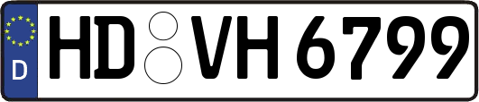 HD-VH6799