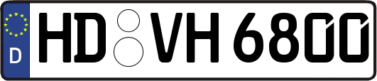 HD-VH6800