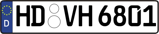 HD-VH6801