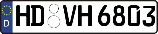HD-VH6803