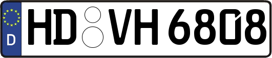 HD-VH6808