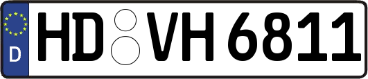 HD-VH6811