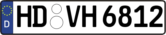 HD-VH6812
