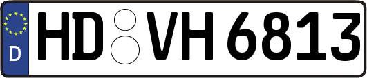 HD-VH6813