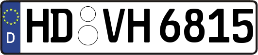 HD-VH6815