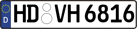 HD-VH6816