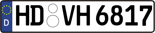HD-VH6817