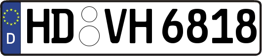 HD-VH6818