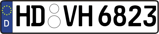 HD-VH6823