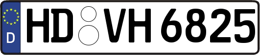 HD-VH6825
