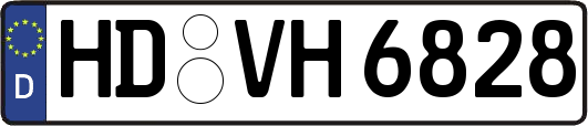 HD-VH6828