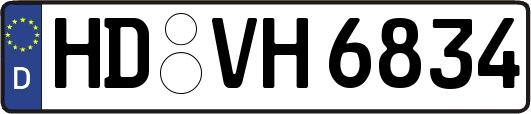 HD-VH6834