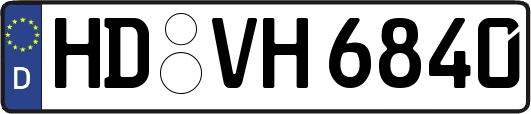 HD-VH6840