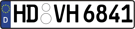 HD-VH6841