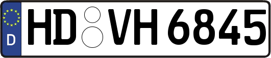 HD-VH6845