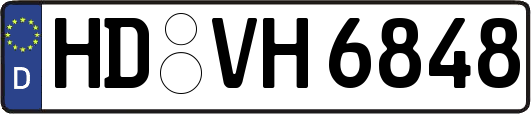HD-VH6848