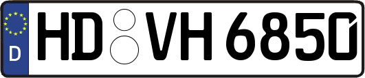 HD-VH6850