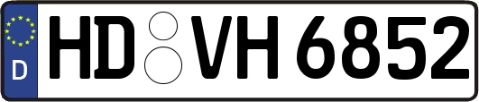 HD-VH6852