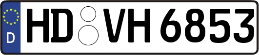 HD-VH6853
