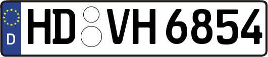 HD-VH6854