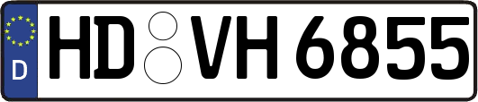 HD-VH6855