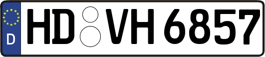 HD-VH6857