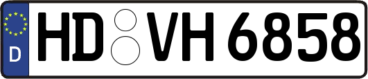 HD-VH6858