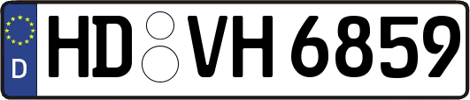 HD-VH6859