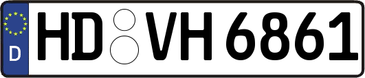 HD-VH6861