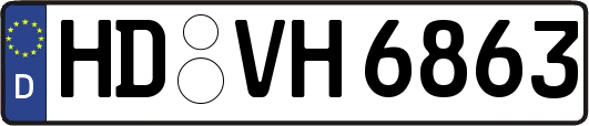 HD-VH6863