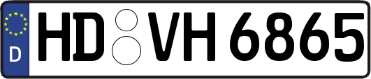 HD-VH6865