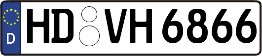 HD-VH6866