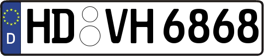 HD-VH6868