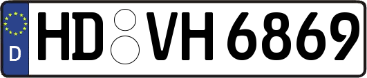 HD-VH6869