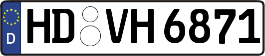 HD-VH6871