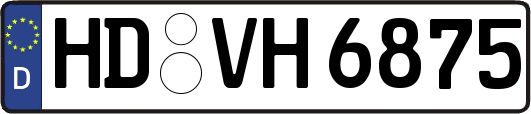 HD-VH6875