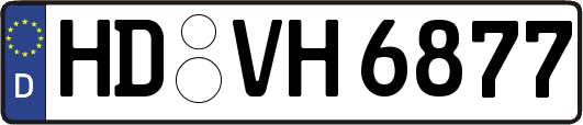 HD-VH6877