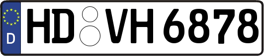 HD-VH6878