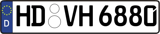 HD-VH6880