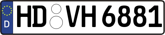 HD-VH6881