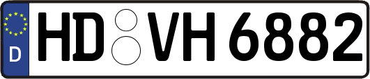 HD-VH6882