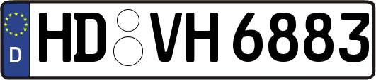 HD-VH6883