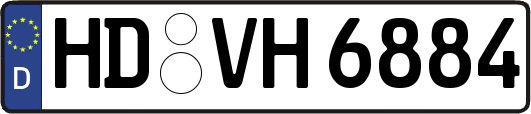 HD-VH6884