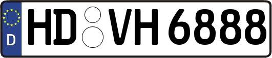 HD-VH6888