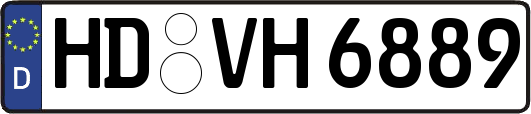 HD-VH6889