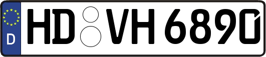 HD-VH6890